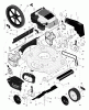Murray 207350x192A - B&S/ 20" Walk-Behind Mower (2001) (Walmart) Ersatzteile Mower Housing Assembly