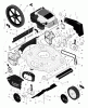Murray 20745x92C - B&S/ 20" Walk-Behind Mower (2001) (Walmart) Ersatzteile Mower Housing Assembly