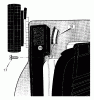 Murray 21595x8A - Scotts 21" Walk-Behind Mower (1998) (Home Depot) Ersatzteile Exhaust Tube Assembly