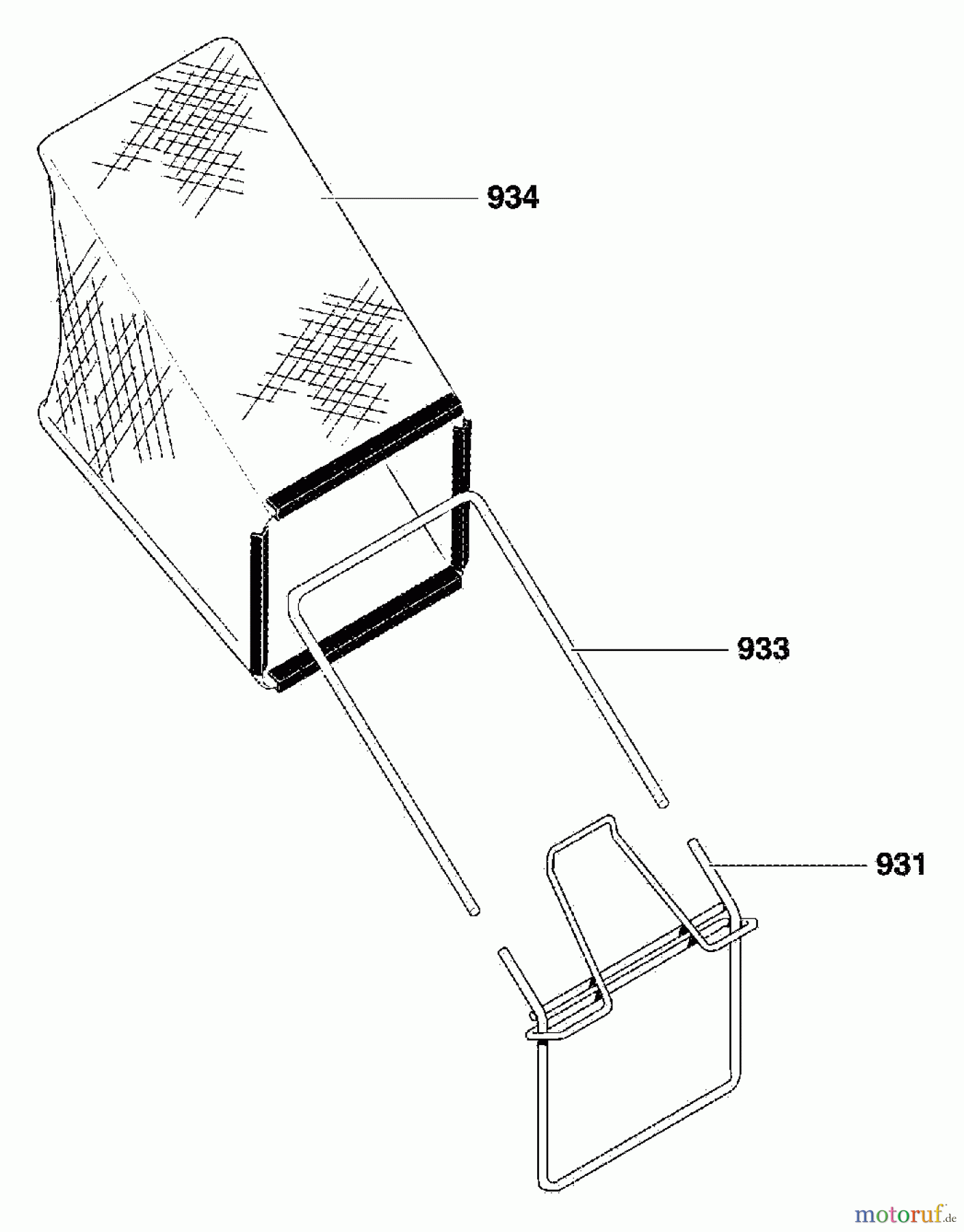  Murray Rasenmäher 21995x8C - Scotts 21
