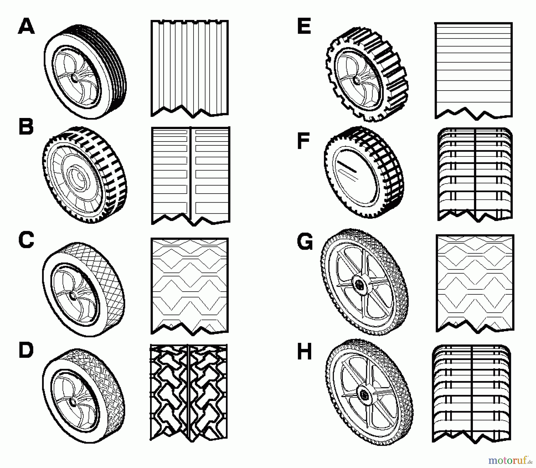 Murray Rasenmäher 22105x92B - B&S/Murray 22