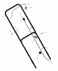 Murray 221110x194NA - B&S/ 22" Walk-Behind Mower (2003) (Walmart) Ersatzteile Handle Assembly
