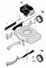 Murray 222210x24A - B&S/ 22" Walk-Behind Mower (2004) (Meijer) Ersatzteile Mower Housing Assembly