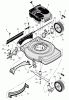 Murray 222210x24B - B&S/ 22" Walk-Behind Mower (2005) (Meijer) Ersatzteile Mower Housing Assembly