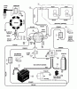 Murray 387002x92A - B&S/ 38" Lawn Tractor (2004) (Walmart) Ersatzteile Electrical System