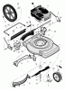 Murray 223210x31B - Scotts 22" Walk-Behind Mower (2004) (Home Depot) Ersatzteile Mower Housing Assembly