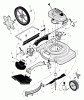Murray 223230x683A - Stanley 22" Walk-Behind Mower (2001) Ersatzteile Mower Housing Assembly
