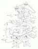 Murray 387002x92C - B&S/ 38" Lawn Tractor (2005) (Walmart) Ersatzteile Mower Housing