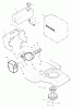 Murray 387002x92D - B&S/ 38" Lawn Tractor (2005) (Walmart) Ersatzteile Engine Mount