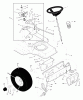 Murray 387002x92D - B&S/ 38" Lawn Tractor (2005) (Walmart) Ersatzteile Steering
