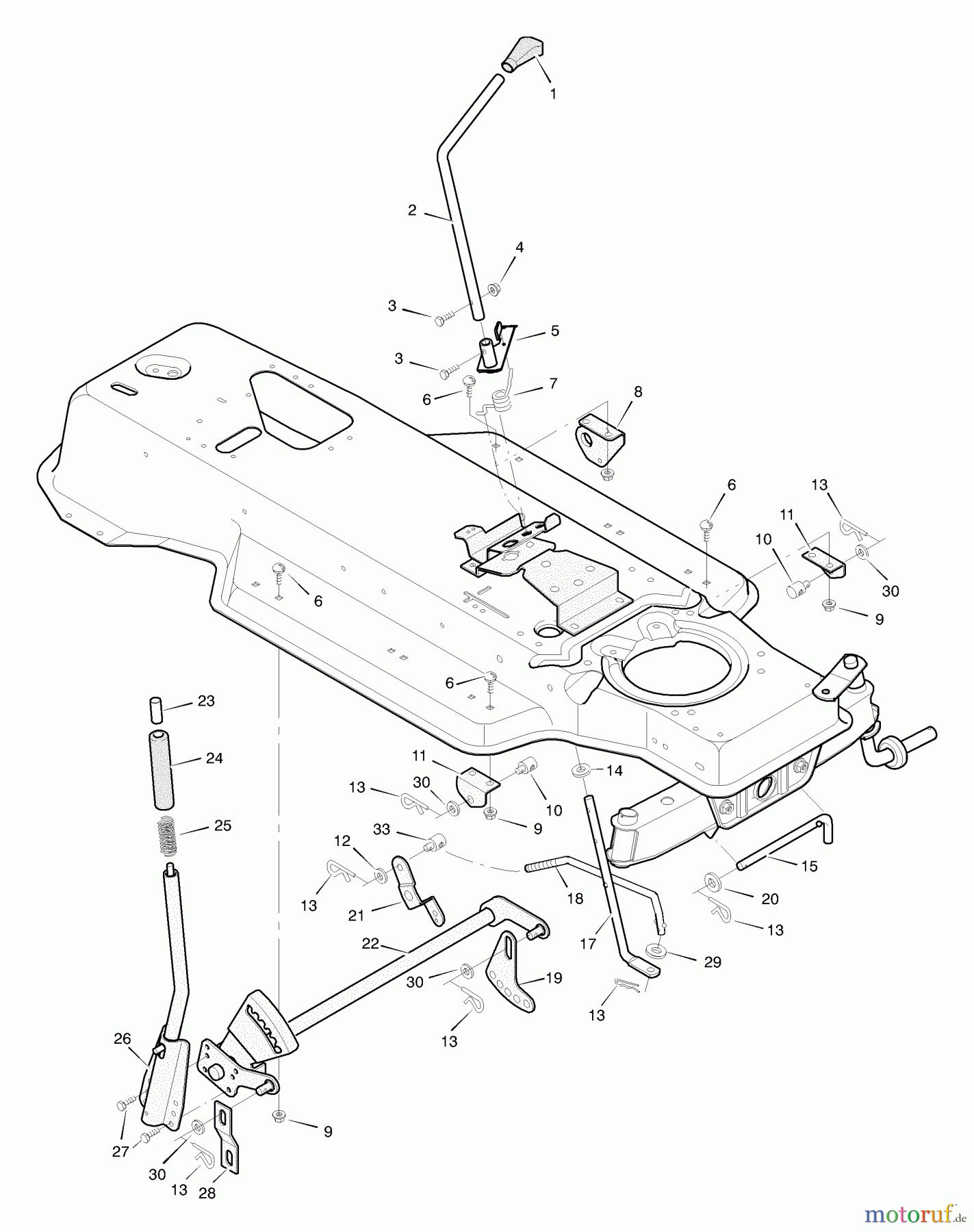  Murray Rasen- und Gartentraktoren 387002x92NA - B&S/Murray 38