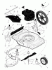 Murray 225110x24A - B&S/ 22" Walk-Behind Mower (2003) (Meijer) Ersatzteile Mower Housing Assembly