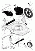 Murray 225111x92A - B&S/ 22" Walk-Behind Mower (2004) (Walmart) Ersatzteile Mower Housing Assembly