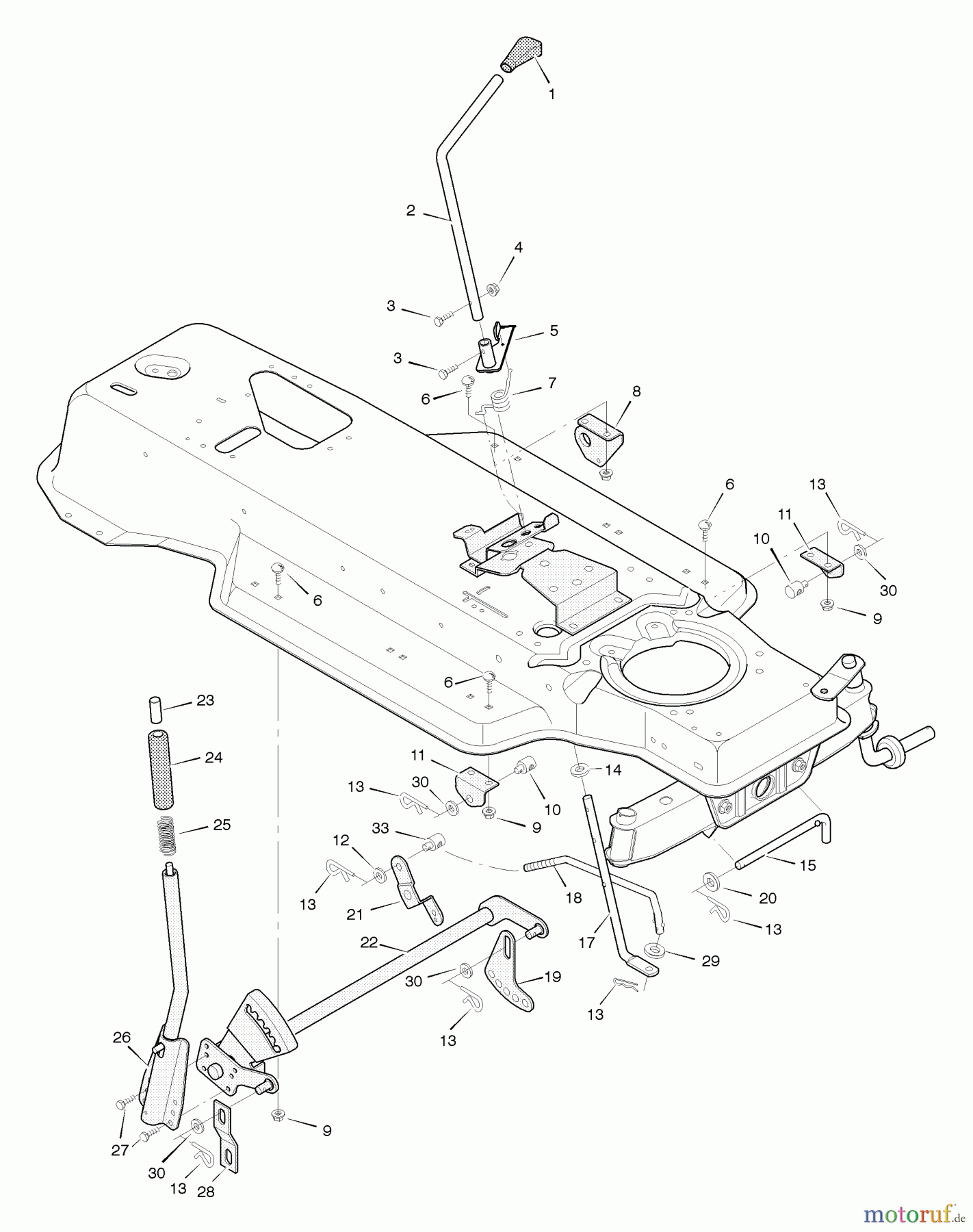 Murray Rasen- und Gartentraktoren 387004x48A - B&S/Murray 38