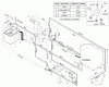 Murray 38702x7A - Scotts 38" Lawn Tractor (1996) (Home Depot) Ersatzteile Electrical System