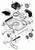 Murray 22607x71A - B&S/ 22" Walk-Behind Mower (1998) (Quality Stores) Ersatzteile Mower Housing Assembly