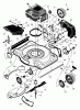 Murray 22615x194B - B&S/ 22" Walk-Behind Mower (2000) (Walmart) Ersatzteile Mower Housing Assembly