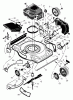 Murray 22617x92A - B&S/ 22" Walk-Behind Mower (2000) (Walmart) Ersatzteile Mower Housing Assembly