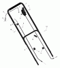 Murray 22646x6E - Ultra 22" Walk-Behind Mower (2001) Ersatzteile Mower Housing Assembly (part 2)