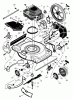 Murray 22648x4A - 22" Walk-Behind Mower (2000) Ersatzteile Mower Housing Assembly