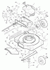 Murray 22755x92B - B&S/ 22" Walk-Behind Mower (1996) (Walmart) Ersatzteile Mower Housing Assembly