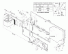 Murray 38705A - 38" Lawn Tractor (1996) Ersatzteile Electrical System