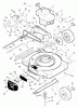 Murray 22785x8A - Scotts 22" Walk-Behind Mower (1996) (Home Depot) Ersatzteile Mower Housing Assembly