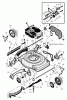 Murray 22815x7A - Scotts 22" Walk-Behind Mower (2000) (Home Depot) Ersatzteile Mower Housing Assembly