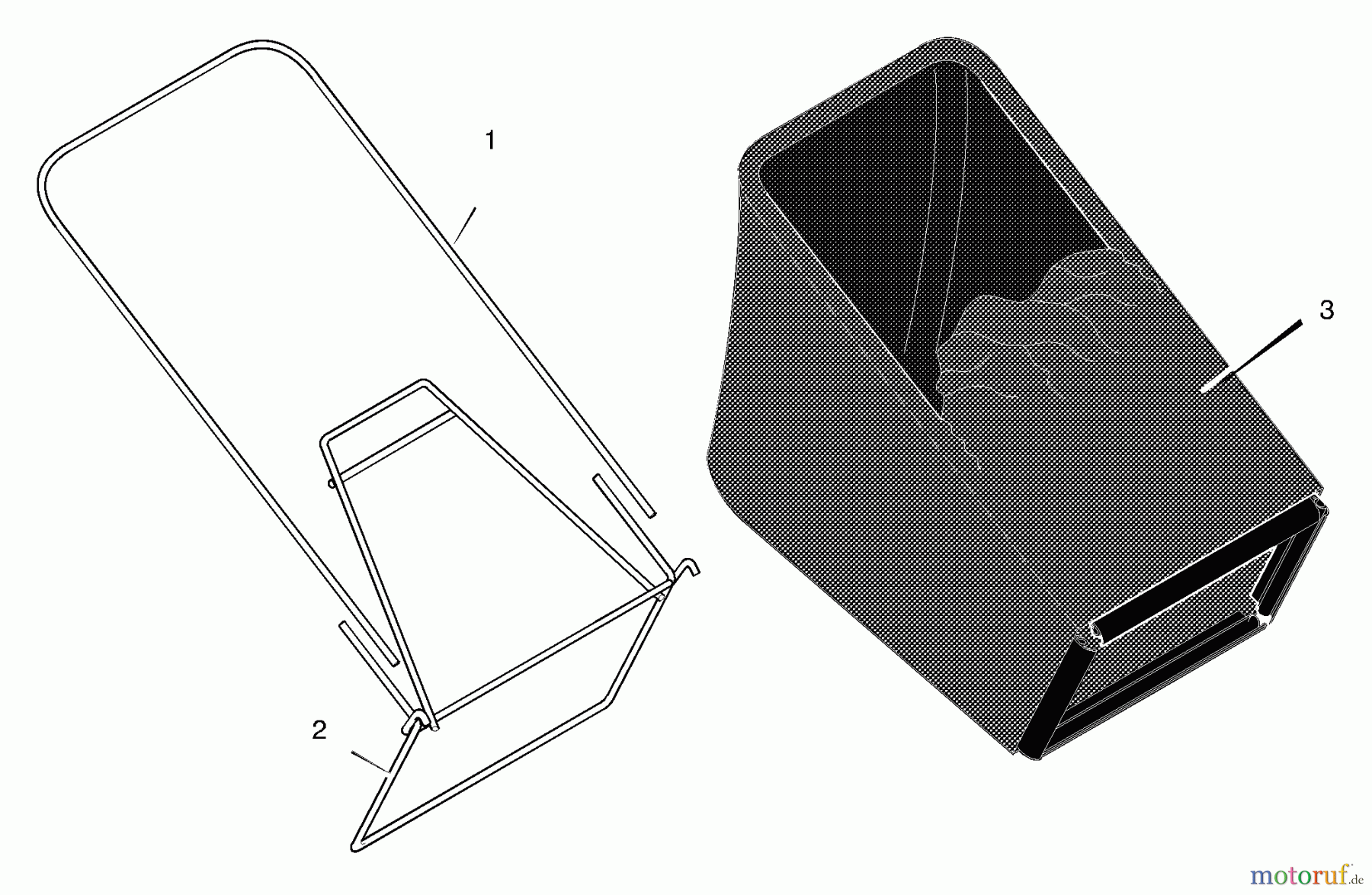 Murray Rasenmäher 228510x8A - Scotts 22