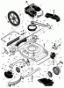 Murray 228610x692A - Stanley 22" Walk-Behind Mower (2003) Ersatzteile Mower Housing Assembly