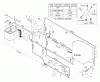 Murray 38705x5A - 38" Lawn Tractor (1996) Ersatzteile Electrical System