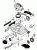 Murray 228630x692C - Stanley 22" Walk-Behind Mower (2002) Ersatzteile Mower Housing Assembly