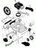 Murray 229610x83A - B&S/ 22" Walk-Behind Mower (2004) (Walmart) Ersatzteile Mower Housing Assembly