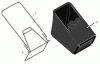 Murray 229611x48A - B&S/ 22" Walk-Behind Mower (2005) (Mills) Ersatzteile Bag Assembly
