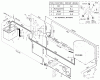 Murray 38706A - 38" Lawn Tractor (1996) Ersatzteile Electrical System