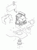 Murray 38706x99A - B&S/ 38" Lawn Tractor (1996) (AAFES) Ersatzteile Engine Mount