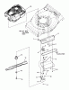 Murray BBRR219BS (7800671) - Bad Boy 21" Walk-Behind Mower (2010) Ersatzteile Engine & Blade Group