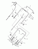 Murray BBRR219BS (7800671) - Bad Boy 21" Walk-Behind Mower (2010) Ersatzteile Handle Assembly Group