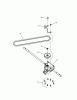 Murray BBRR219BS (7800671) - Bad Boy 21" Walk-Behind Mower (2010) Ersatzteile Transmission Group