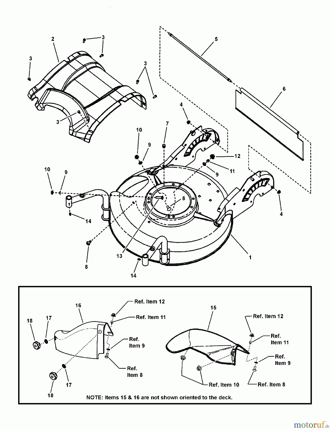  Murray Rasenmäher BBRS219BS (7800670) - Bad Boy 21