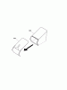 Murray EBTP22675HWEX (7800879) - Brute 22" Self-Propelled Walk-Behind Mower (2012) Ersatzteile Grass Catcher (7101230)