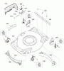 Murray BTPD22675 (7800742) - Brute 22" Walk-Behind Mower (2011) Ersatzteile Deck Group (7501774)