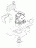 Murray 38706x99B - B&S/ 38" Lawn Tractor (1996) (AAFES) Ersatzteile Engine Mount