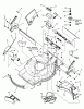 Murray BTXPV22700E (7800662) - Brute 22" Walk-Behind Mower (2010) Ersatzteile Deck Group