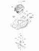 Murray BTXPV22725E (7800887) - Brute 22" Steel Deck Self-Propelled Walk-Behind Mower (2012) Ersatzteile Engine Group (7502599)