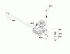 Murray EBTP22675HWEX (7800879) - Brute 22" Self-Propelled Walk-Behind Mower (2012) Ersatzteile Transmission Group (7501884)