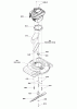 Murray EBTPV22675HWEX (7800880) - Brute 22" Self-Propelled Walk-Behind Mower (2012) Ersatzteile Engine Group (7502869_7502866)