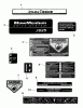 Murray JS25 (7800196) - John Deere 21" Walk-Behind Mower (2009) Ersatzteile Decals