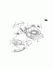 Murray JS25 (7800196) - John Deere 21" Walk-Behind Mower (2009) Ersatzteile Mower Deck