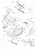 Murray JS28S (7800861) - John Deere 22" Walk-Behind Mower (2012) Ersatzteile Deck Group, Front Wheel Drive (7502554)